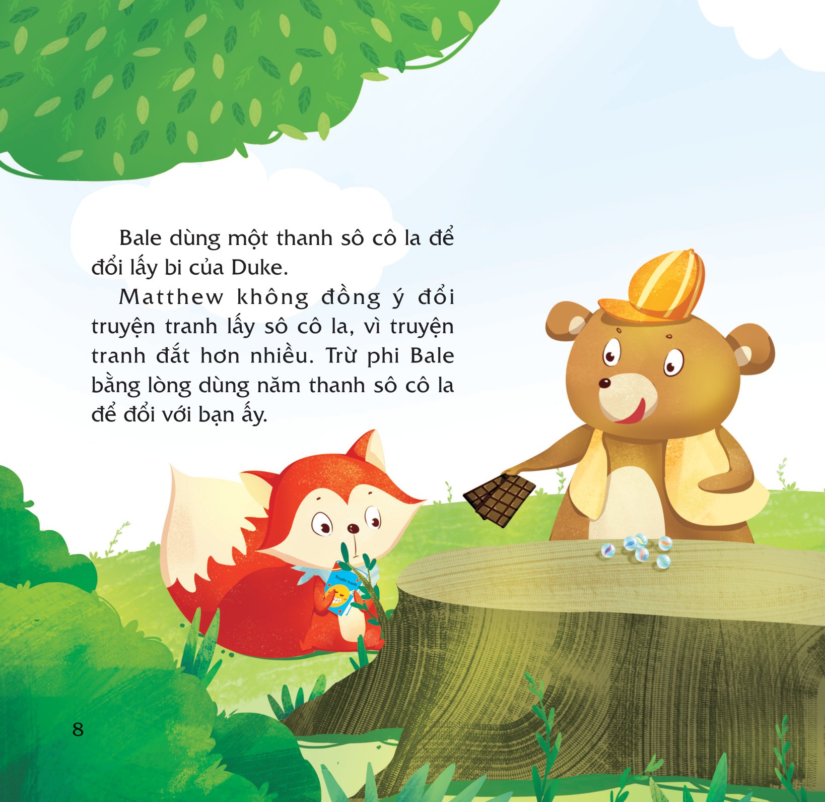dạy trẻ quản lý và tiêu tiền đúng cách - con cũng biết kiếm tiền - Ảnh 8