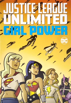 dc comics: girls unite! box set - Ảnh 5