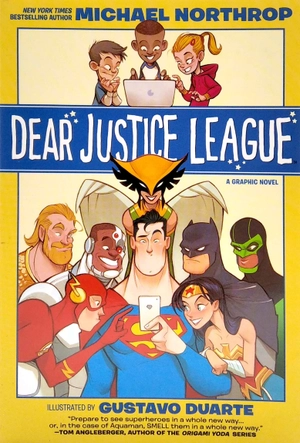 dc graphic novels for kids box set 1 - Ảnh 8