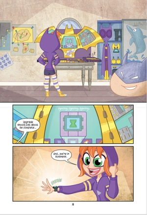 dc super hero girls: powerless - Ảnh 7