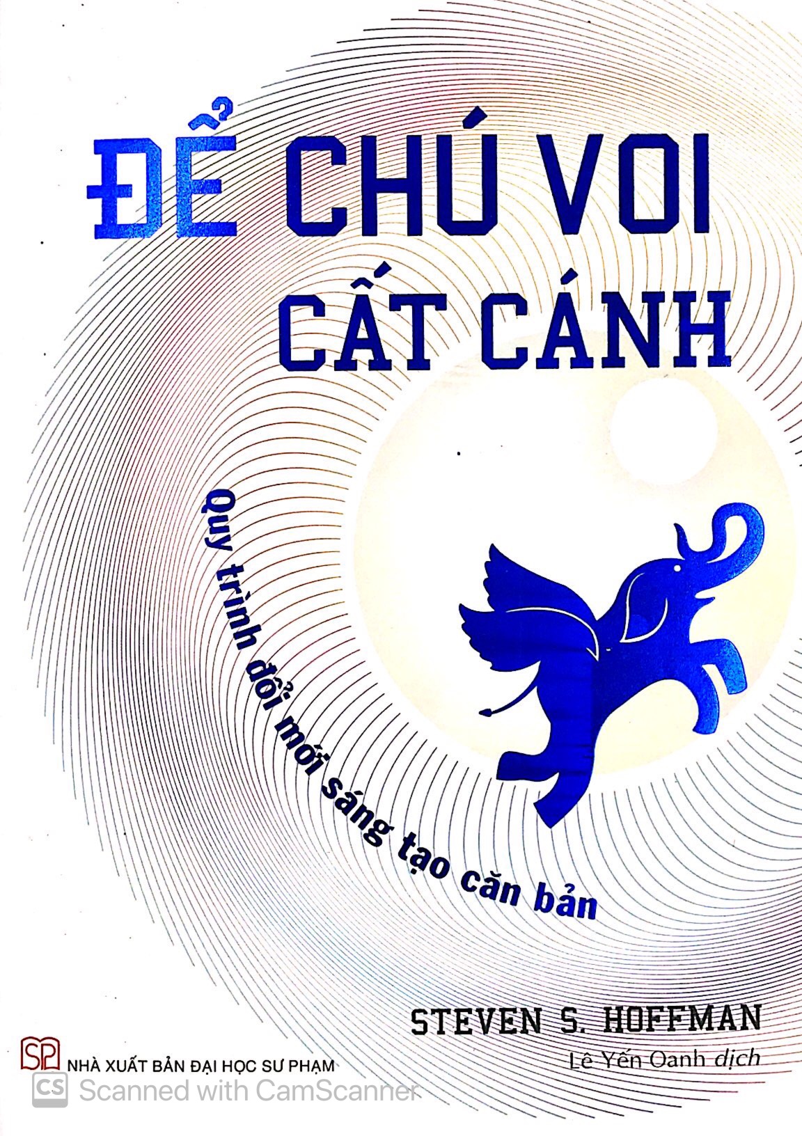 để chú voi cất cánh - quy trình đổi mới sáng tạo căn bản - Ảnh 2