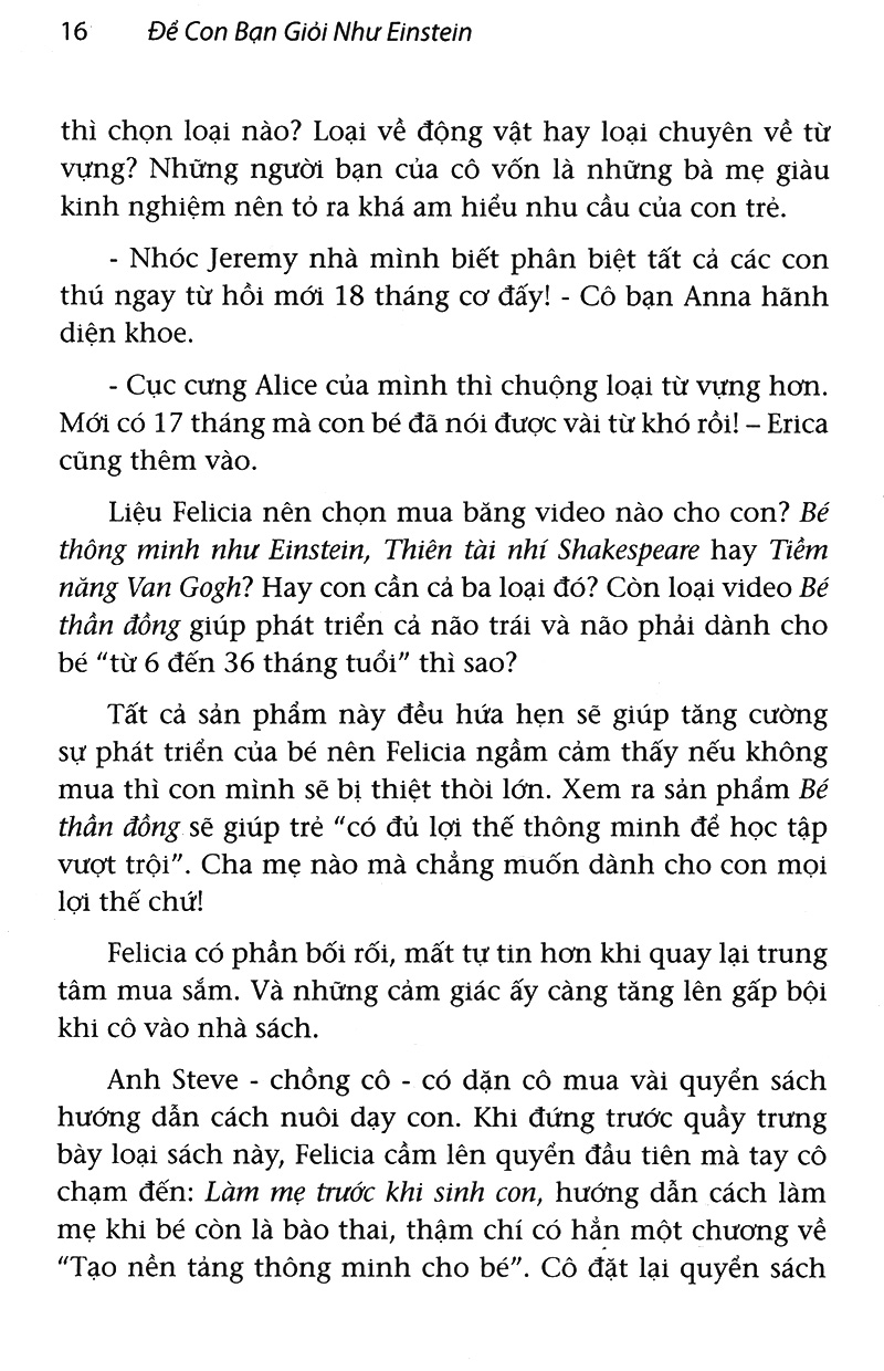 để con bạn giỏi như einstein - Ảnh 4
