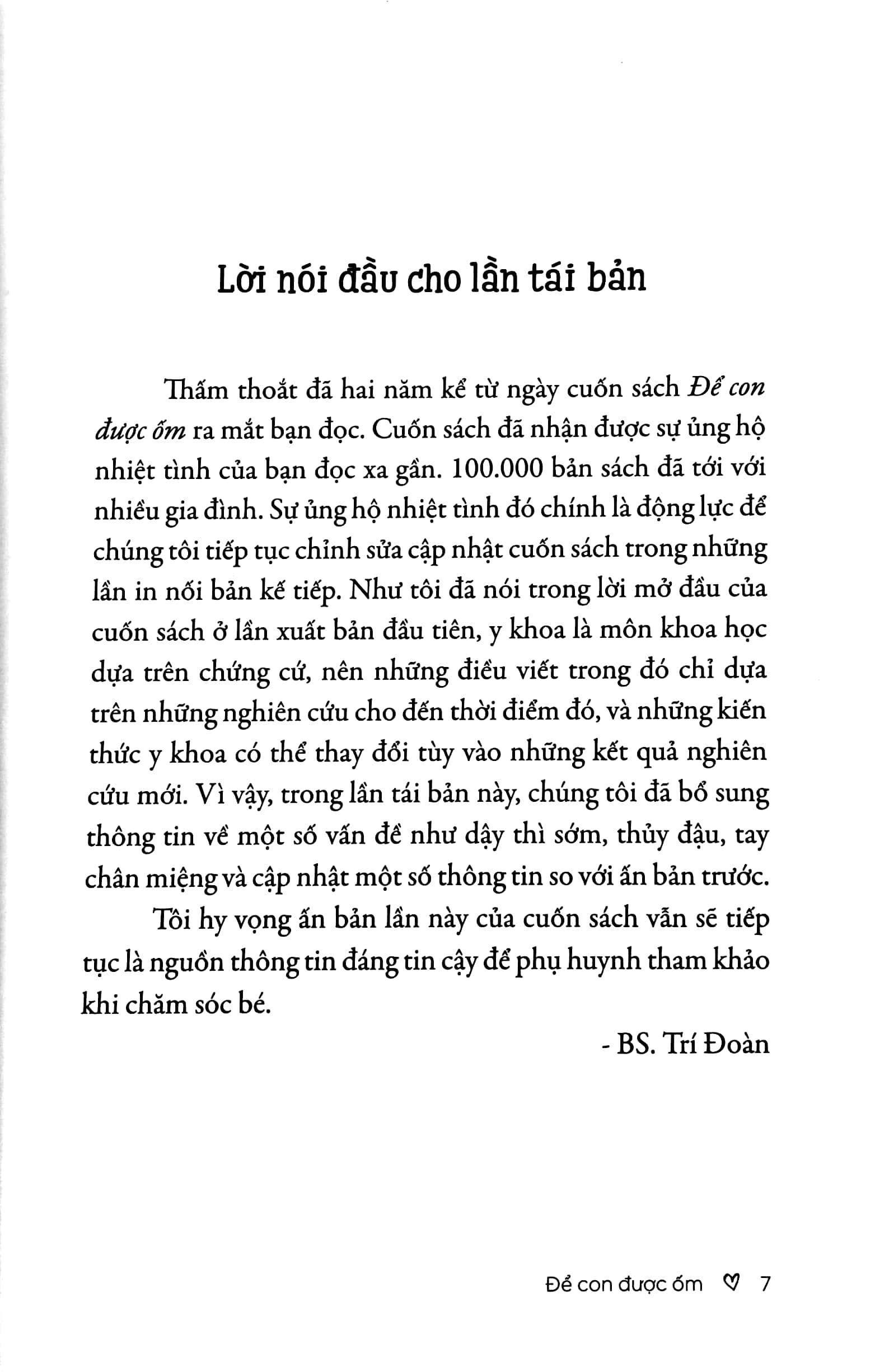 để con được ốm (tái bản 2022) - Ảnh 4