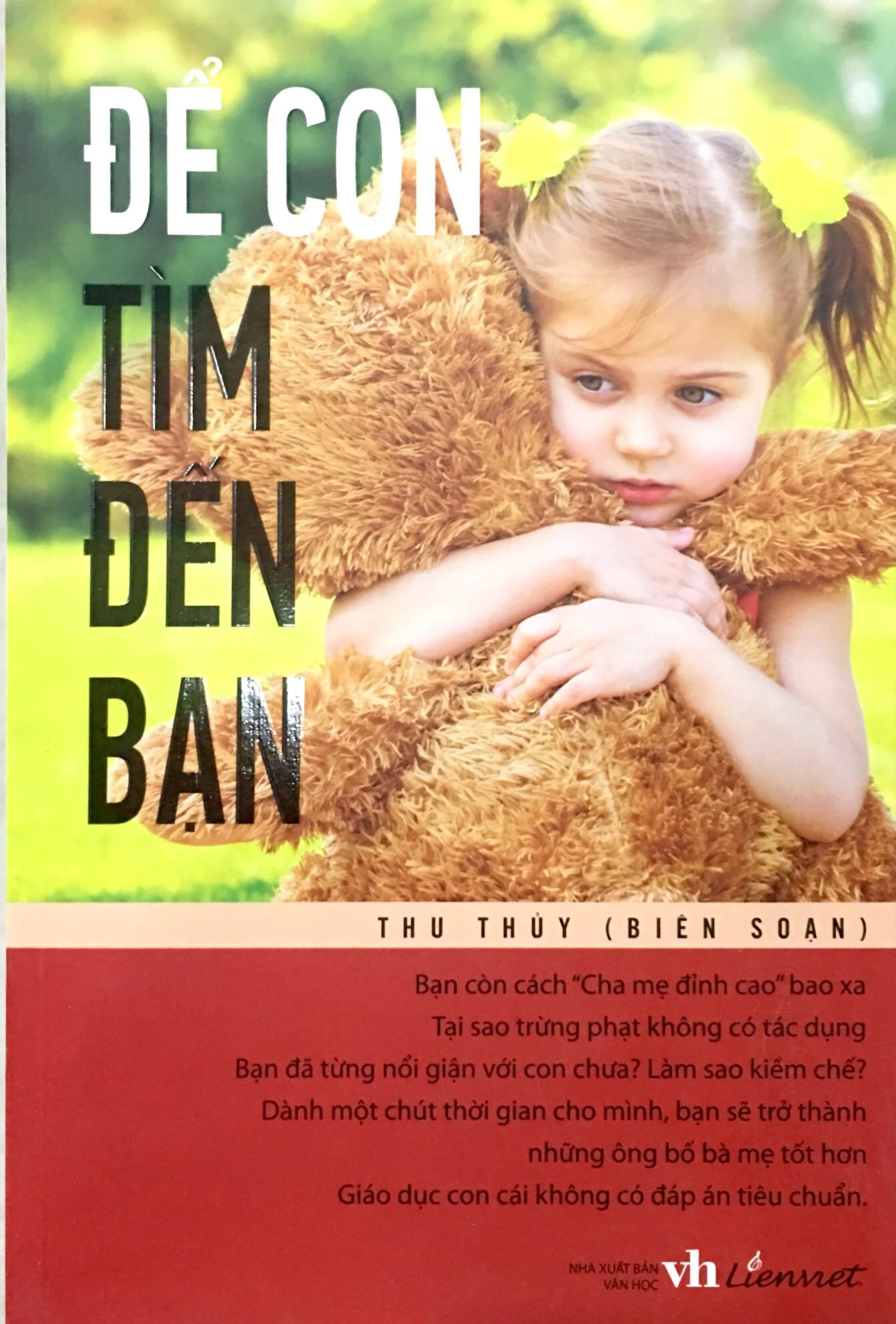 để con tìm đến bạn