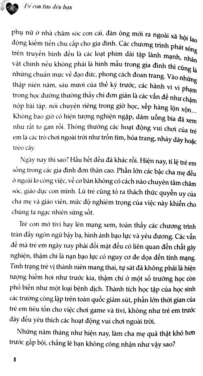để con tìm đến bạn - Ảnh 5