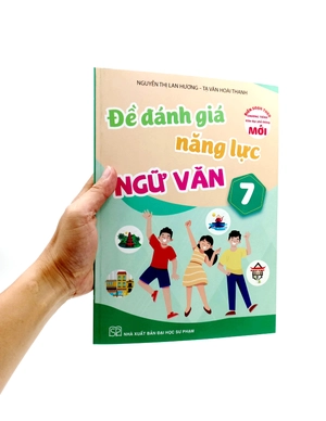 đề đánh giá năng lực ngữ văn 7 (theo chương trình giáo dục phổ thông mới) - Ảnh 7