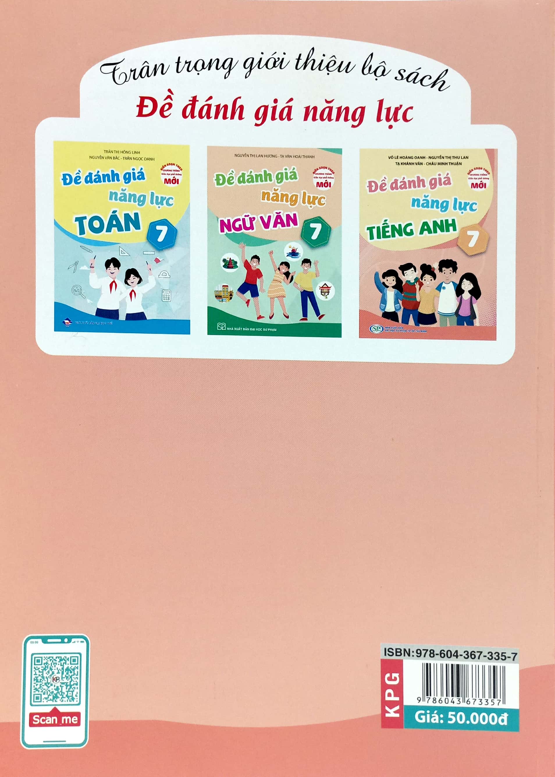 đề đánh giá năng lực tiếng anh 7 (theo chương trình giáo dục phổ thông mới) - Ảnh 6