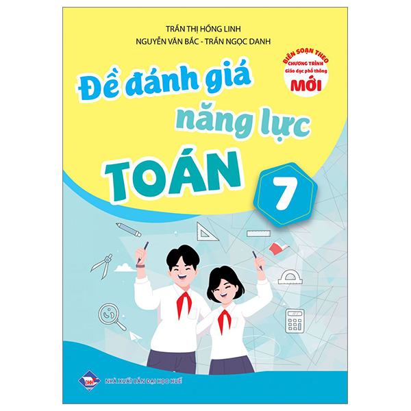 đề đánh giá năng lực toán 7 (theo chương trình giáo dục phổ thông mới)