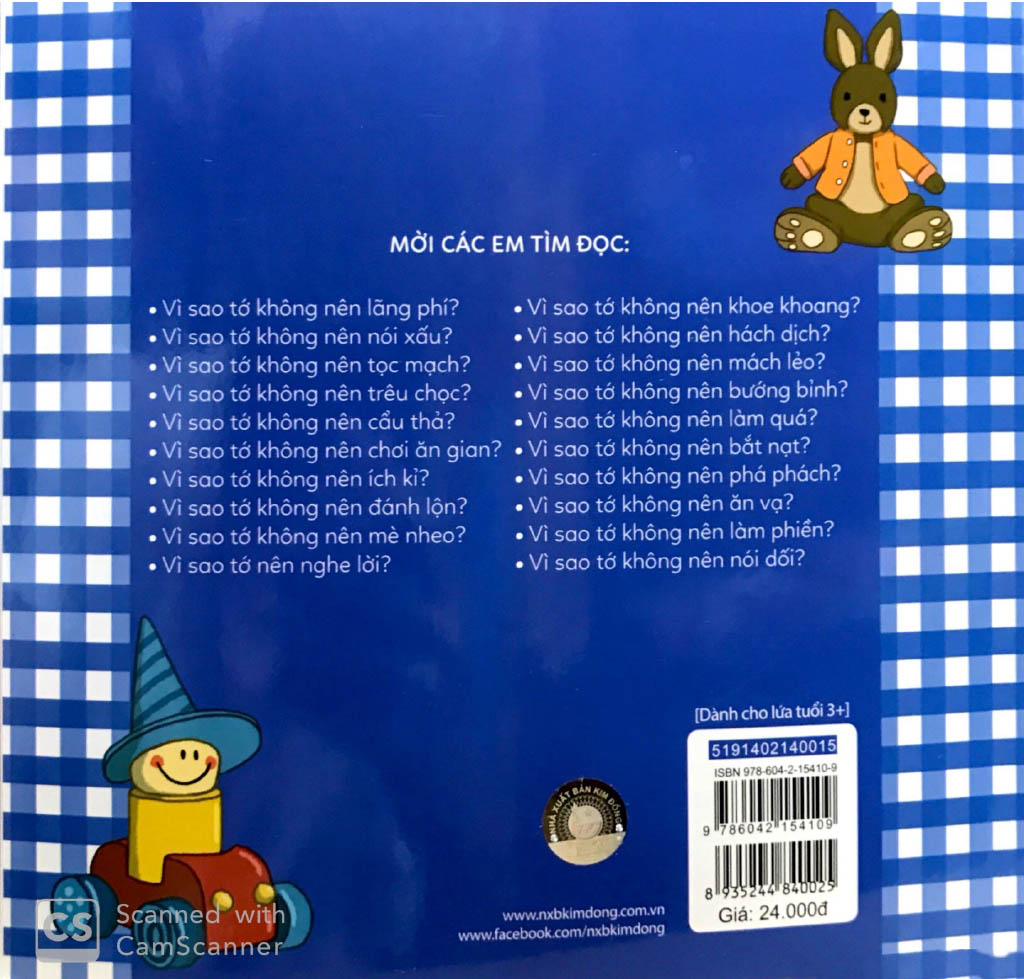 để em luôn ngoan ngoãn - vì sao tớ không nên làm quá? - Ảnh 7