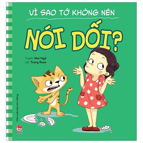 De Em Luon Ngoan Ngoan - Vi Sao To Khong Nen Noi Doi?