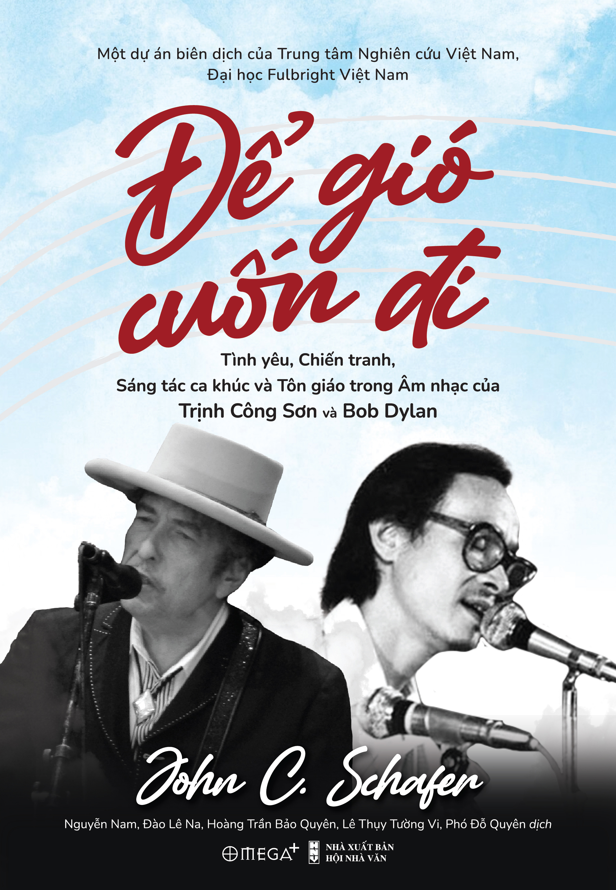 để gió cuốn đi - Ảnh 2