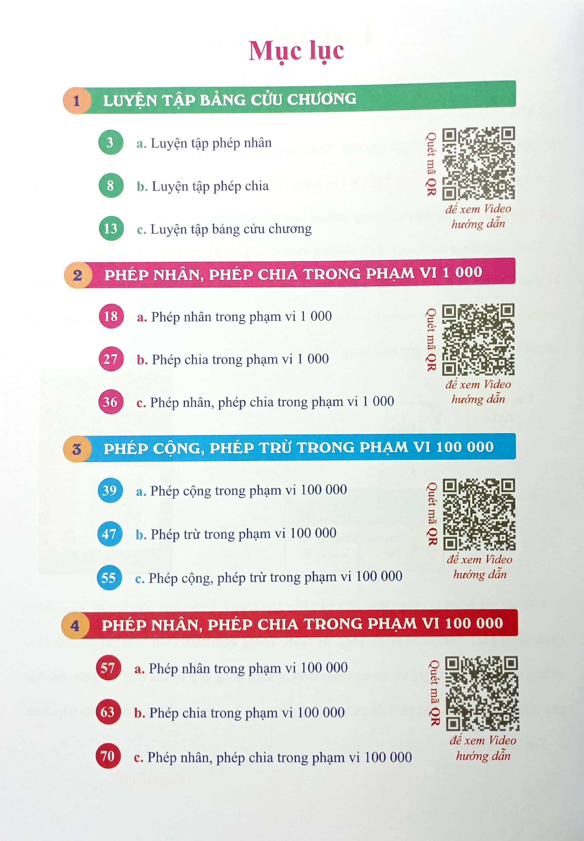 để giỏi toán con phải giỏi tính 3 - dành cho học sinh lớp 3 - Ảnh 3