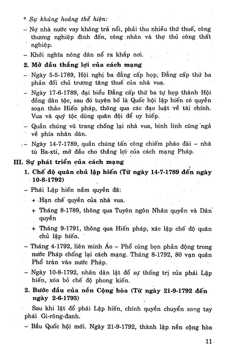 để học tốt lịch sử 8 (tái bản 2020) - Ảnh 8