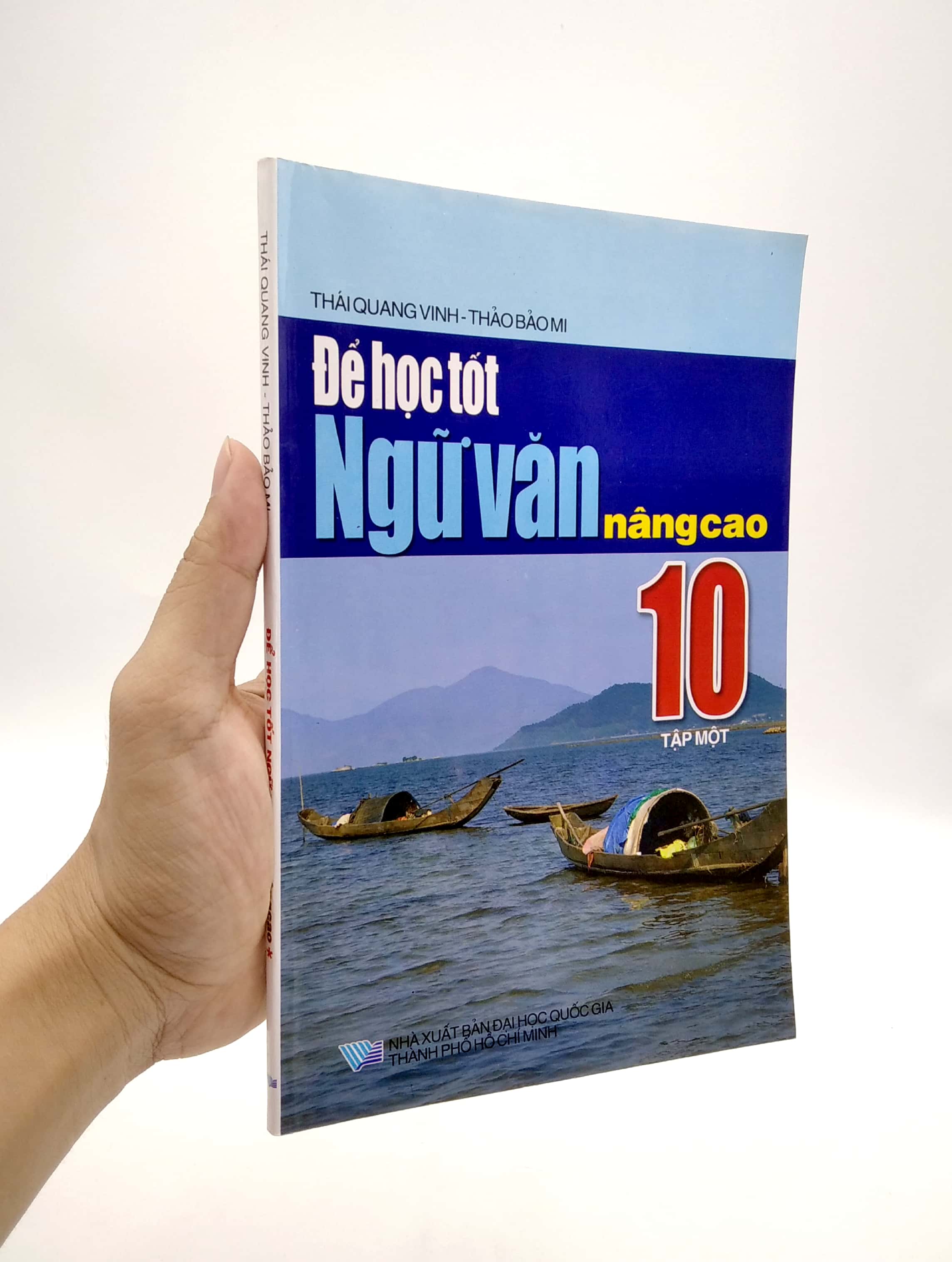 Để Học Tốt Ngữ Văn Nâng Cao 10 - Tập 2 - Ảnh 13