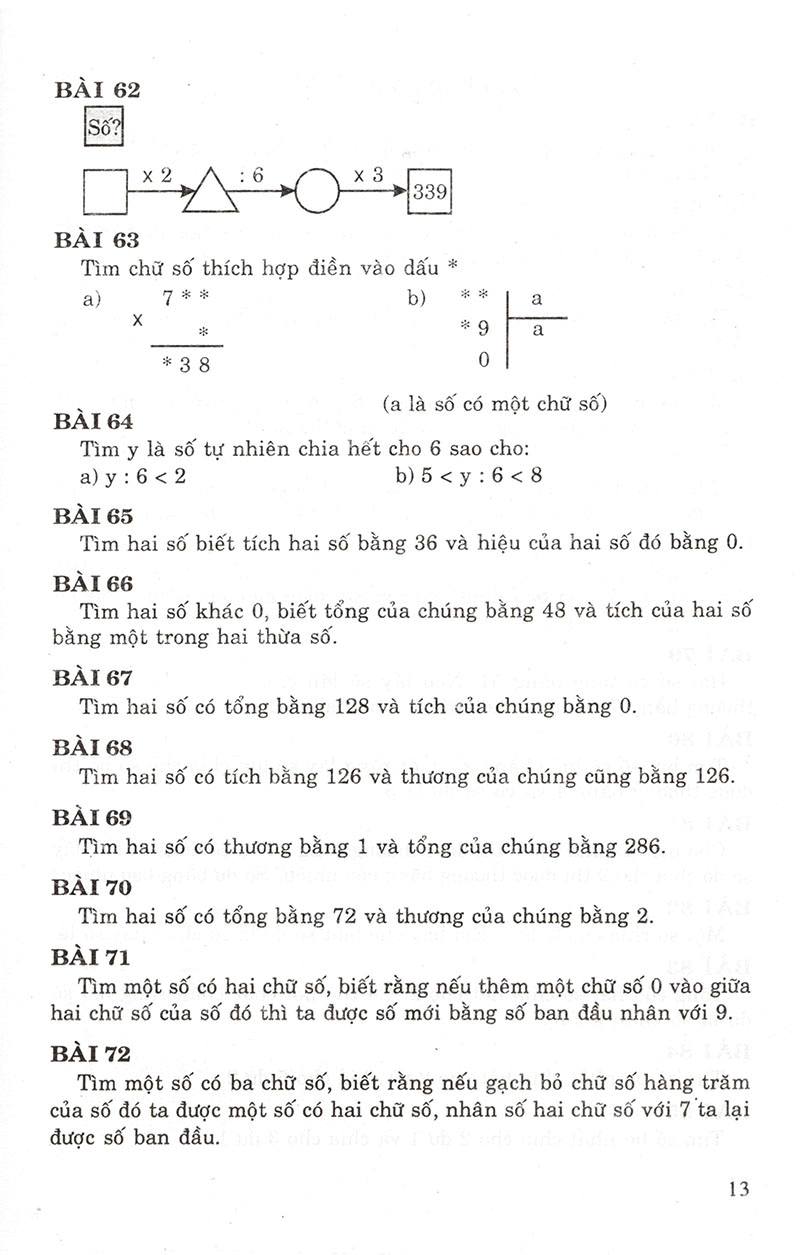 để học tốt toán 3 - Ảnh 12