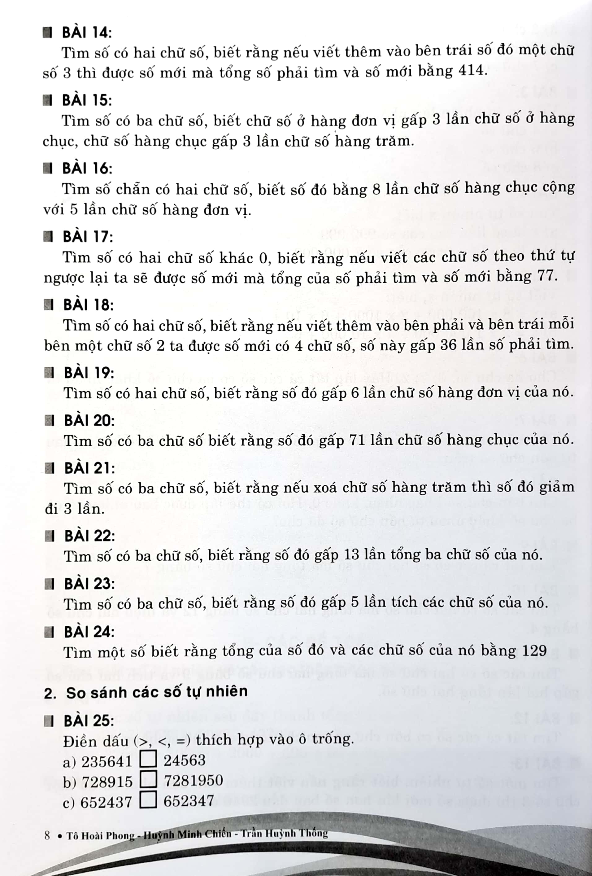 để học tốt toán 4 (theo chương trình giáo dục phổ thông mới) - Ảnh 6
