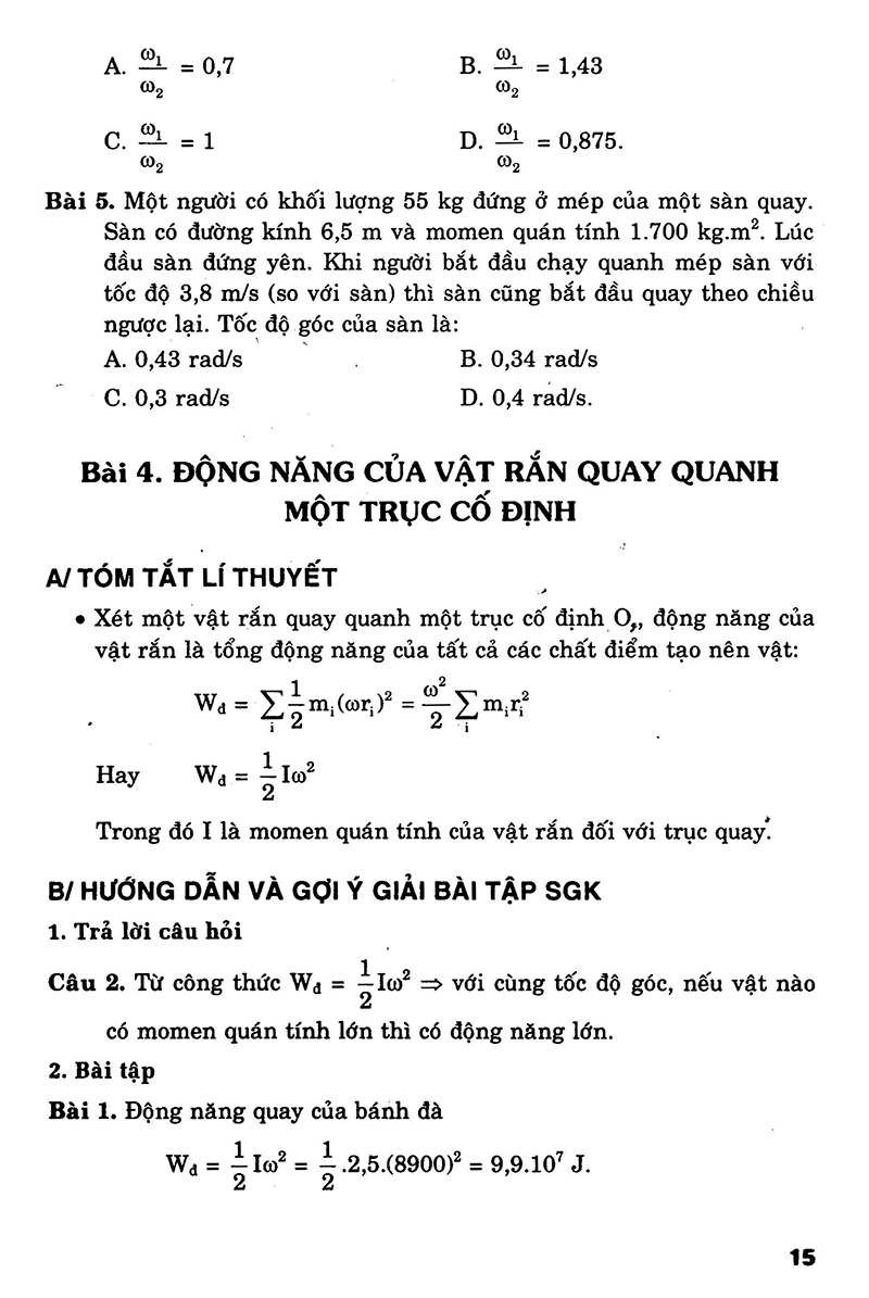 để học tốt vật lí 12 - Ảnh 13