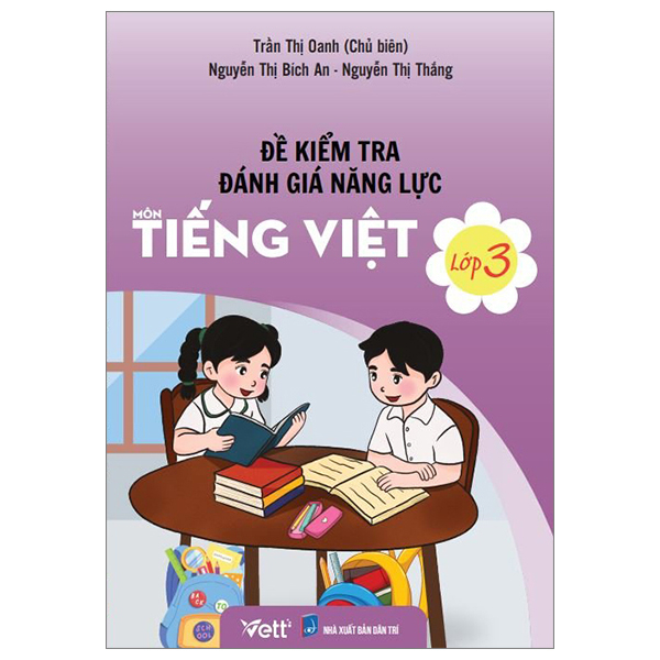 đề kiểm tra đánh giá năng lực môn tiếng việt - lớp 3