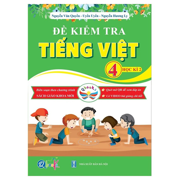 đề kiểm tra tiếng việt 4 - học kì 2 (cánh diều)