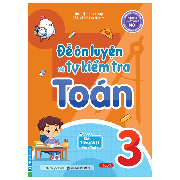 Đề Ôn Luyện Và Tự Kiểm Tra Toán 3 - Tập 2 - Ảnh 12
