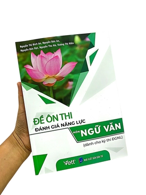 đề ôn thi đánh giá năng lực môn ngữ văn (dành cho kỳ thi đánh giá năng lực) - Ảnh 9