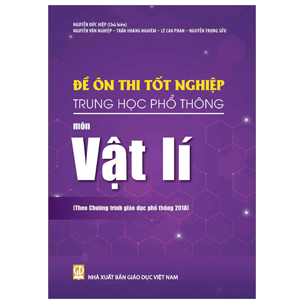 De On Thi Tot Nghiep Trung Hoc Pho Thong - Mon Tin Hoc (Theo Chuong Trinh Giao Duc Pho Thong 2018) - Ảnh 3