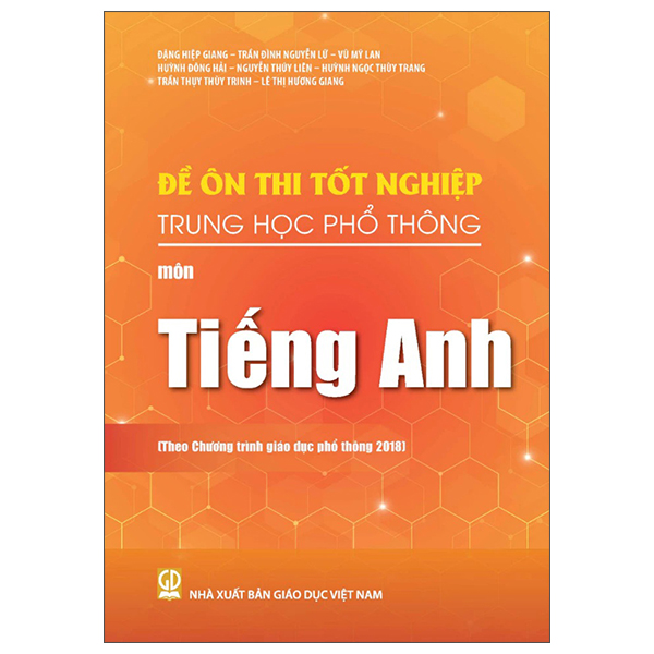 Đề Ôn Thi Tốt Nghiệp Trung Học Phổ Thông - Môn Toán (Theo Chương Trình Giáo Dục Phổ Thông 2018) - Ảnh 8