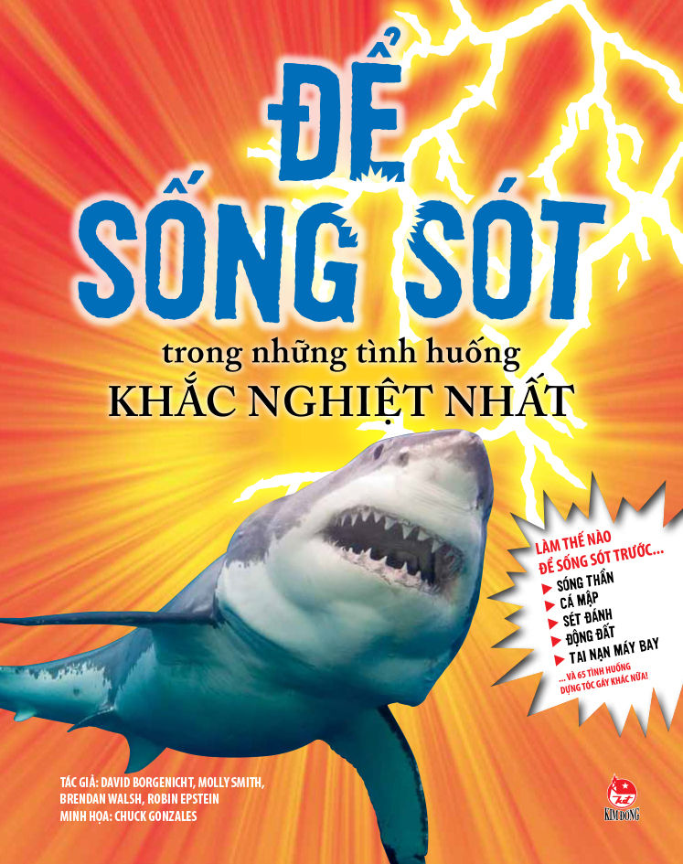 Để Sống Sót Trong Những Tình Huống Khắc Nghiệt Nhất - Bìa Cứng (Tái Bản 2025) - Ảnh 2