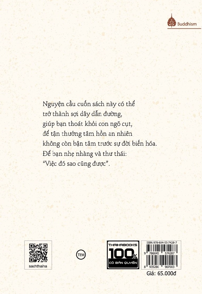 để tâm không bận - Ảnh 3