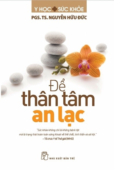 để thân tâm an lạc