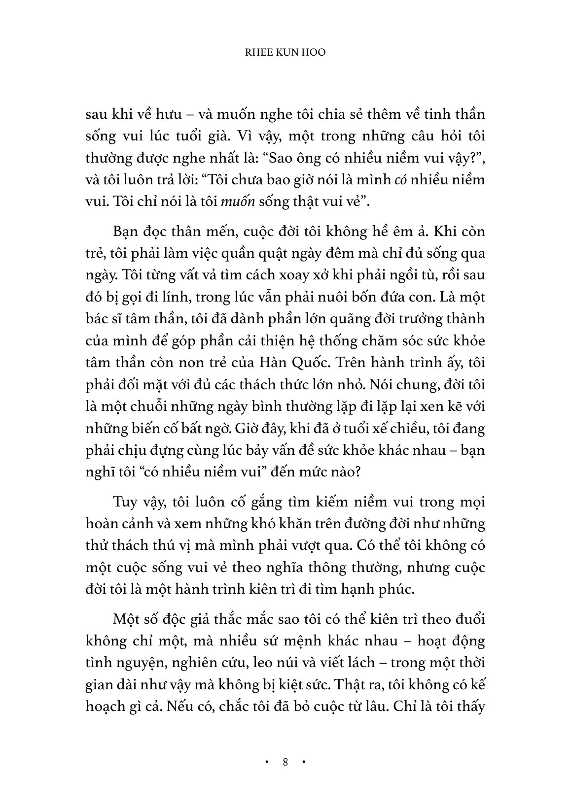 Để Thanh Thản Khi Về Già - Ảnh 11