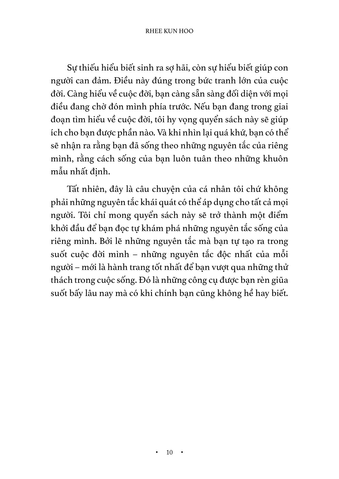 Để Thanh Thản Khi Về Già - Ảnh 13