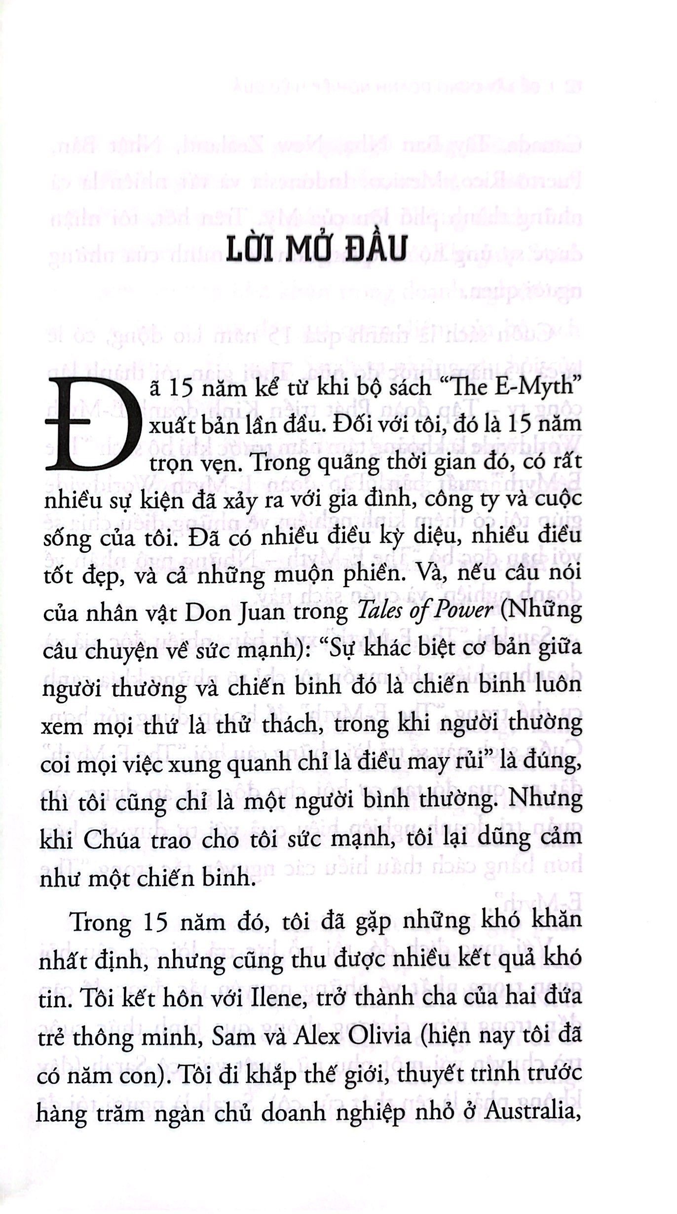 để xây dựng doanh nghiệp hiệu quả (tái bản) - Ảnh 8