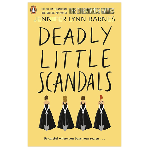 deadly little scandals