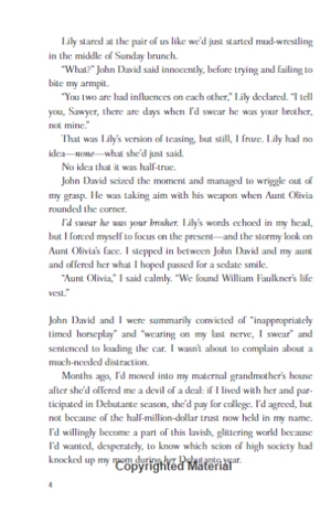 deadly little scandals - Ảnh 11