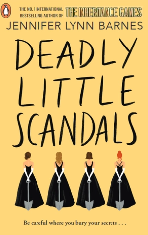 deadly little scandals - Ảnh 3