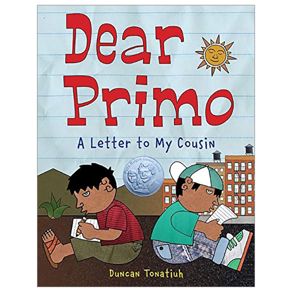 dear primo: a letter to my cousin