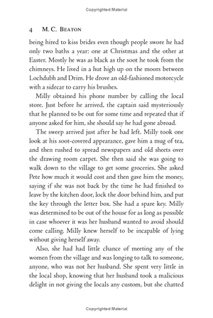 death of a sweep (hamish macbeth) - Ảnh 10