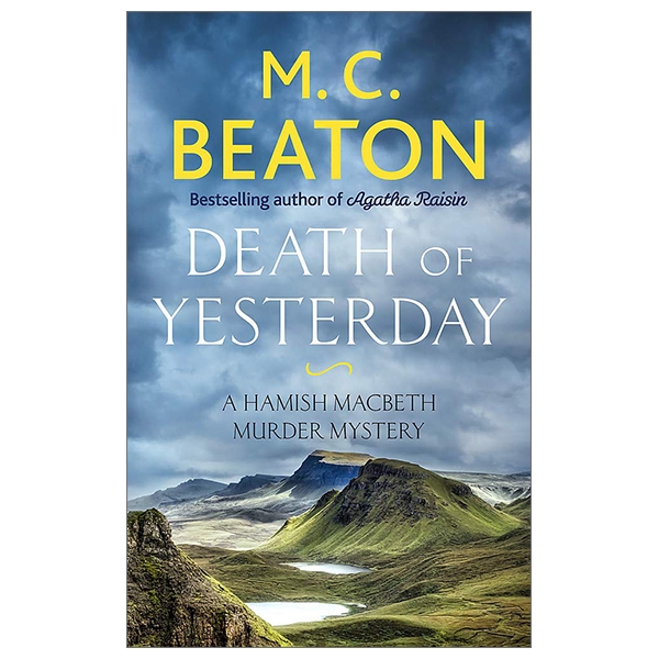 death of yesterday (hamish macbeth)