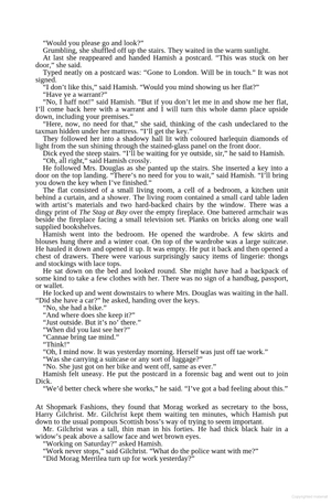 death of yesterday (hamish macbeth) - Ảnh 5