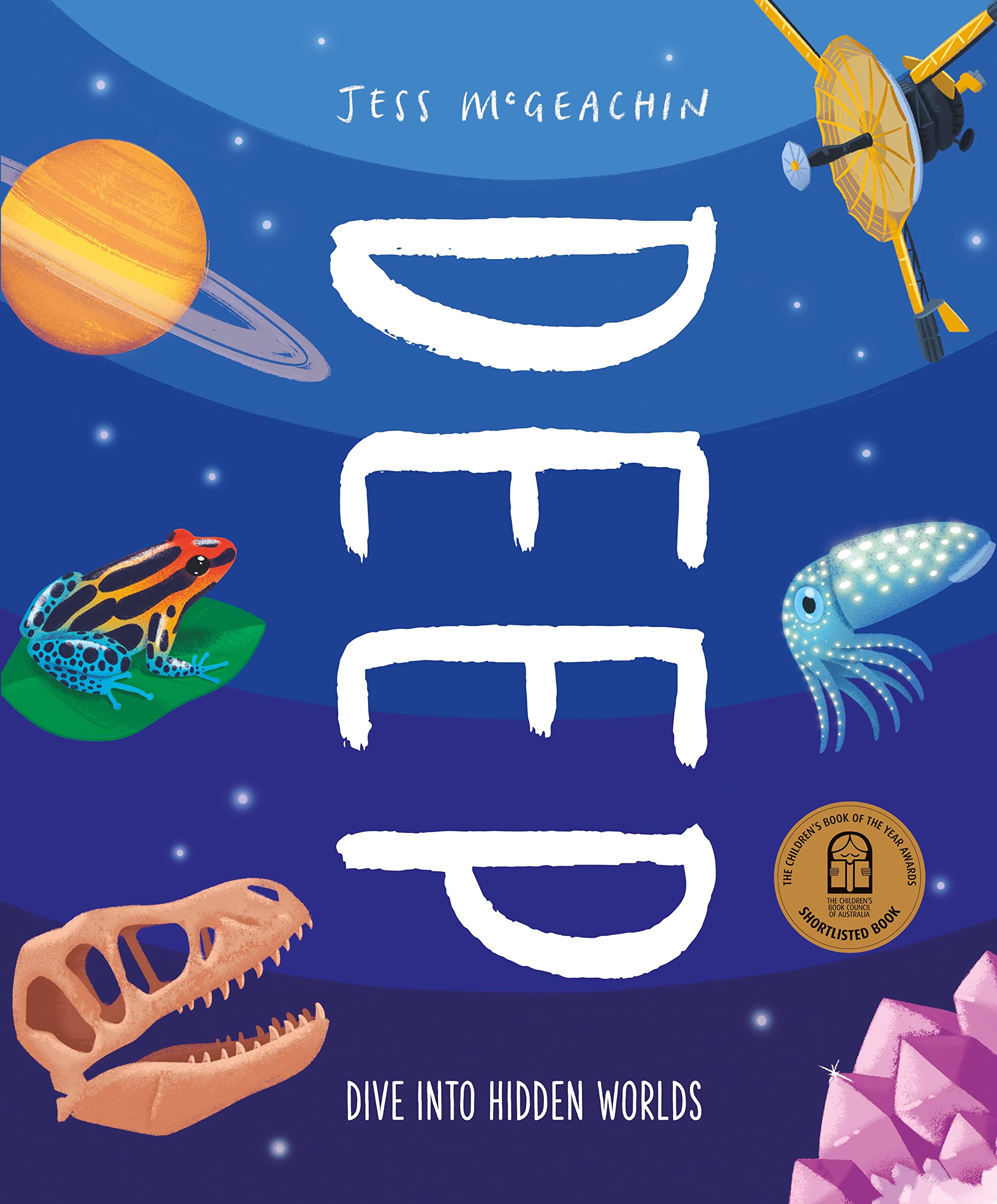 deep: dive into hidden worlds