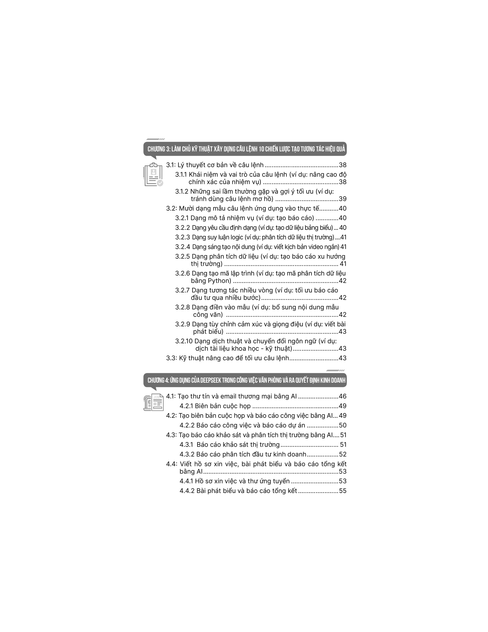 Deepseek Thực Chiến - Ảnh 5