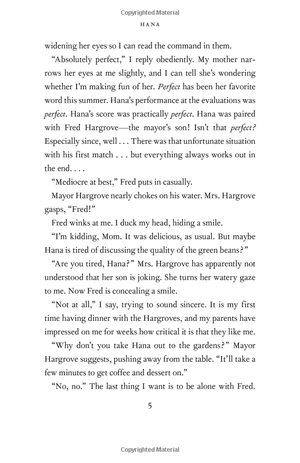 delirium stories: hana, annabel, and raven (delirium trilogy) - Ảnh 12