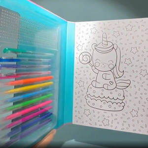 deluxe poster set - unicorn treats - Ảnh 3