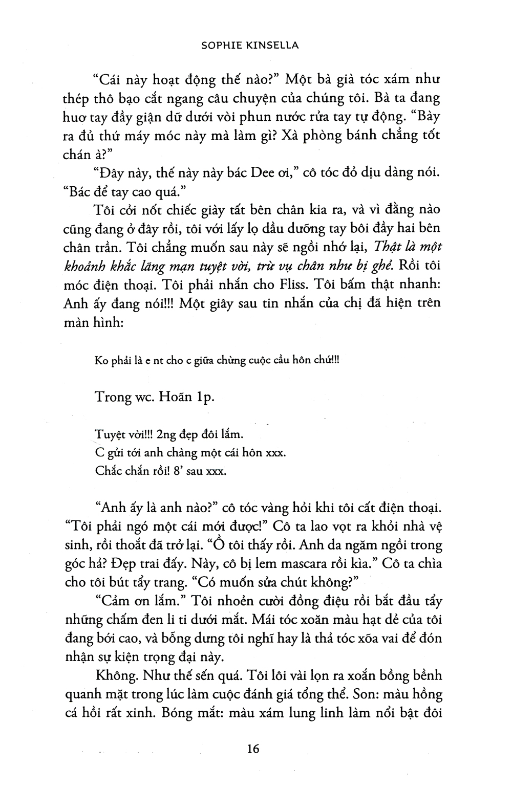 đêm tân hôn - Ảnh 12