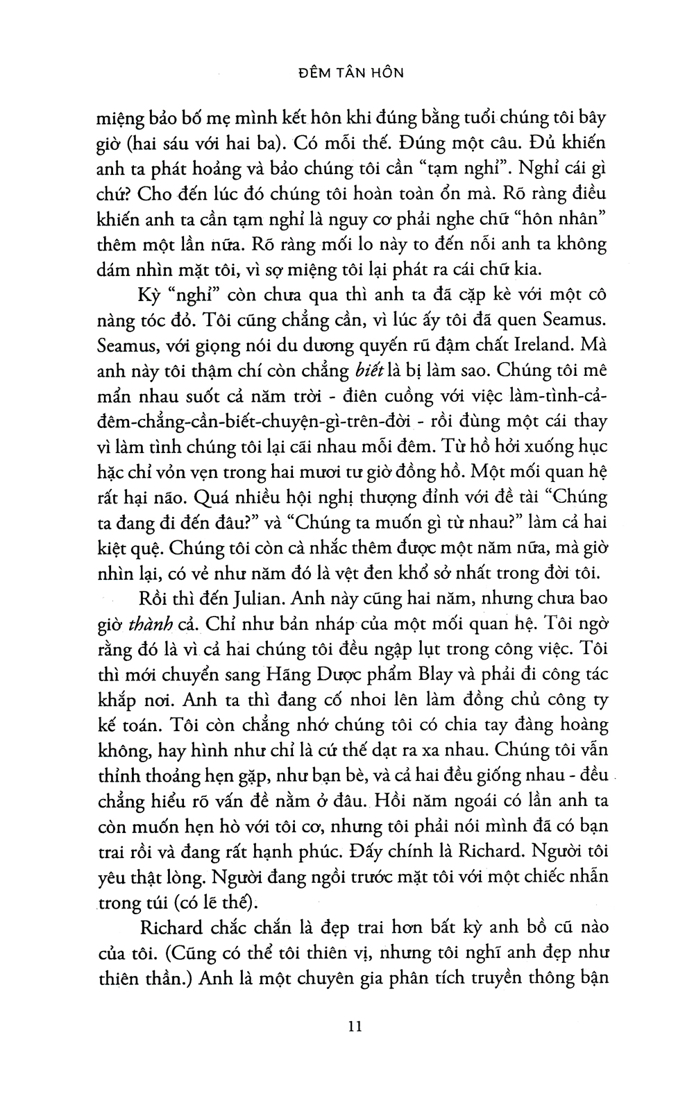 đêm tân hôn - Ảnh 7