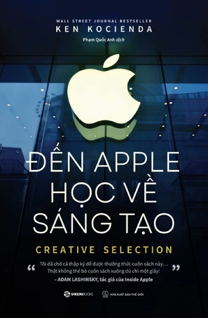đến apple học về sáng tạo - Ảnh 5