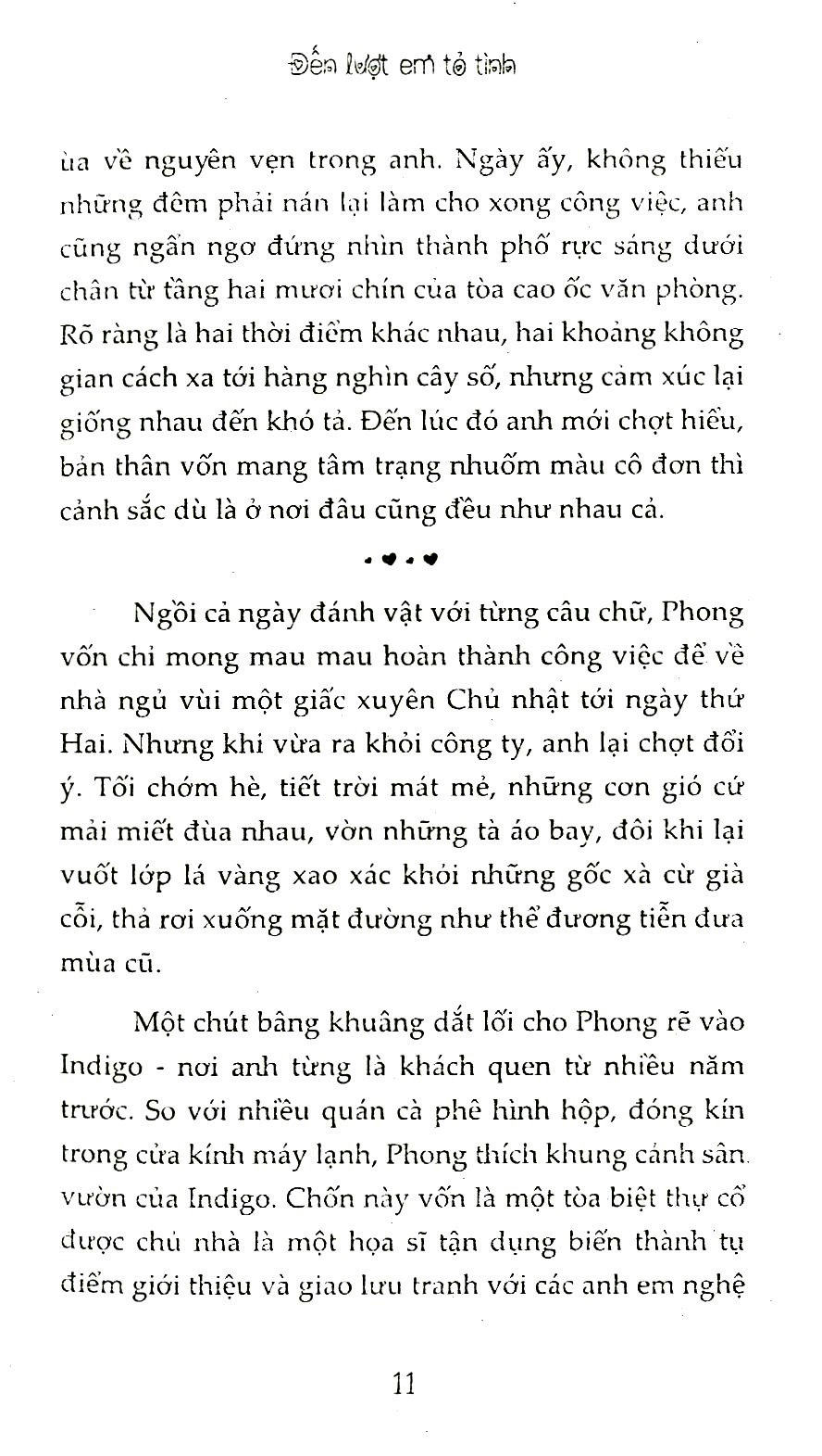 đến lượt em tỏ tình - Ảnh 15