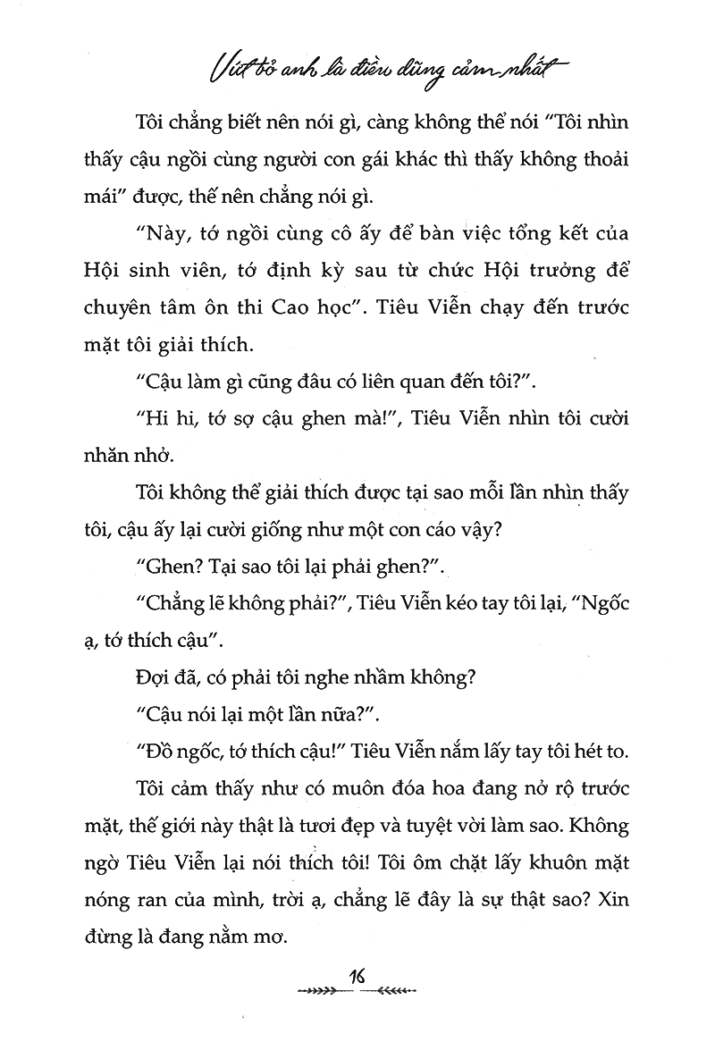 đến lượt em tỏ tình - Ảnh 22