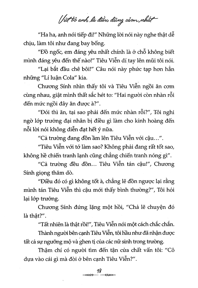 đến lượt em tỏ tình - Ảnh 24